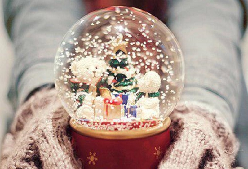 Мастер-класс "Сноуболл"