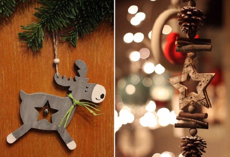 Мастер-класс "Роспись елочной игрушки"