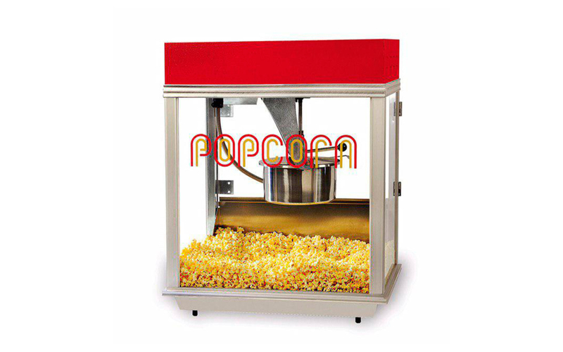 Аппарат сладкой ваты или попкорна